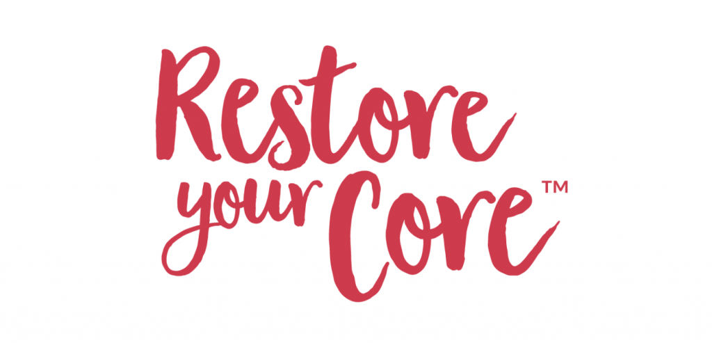 Restore Your Core Logo