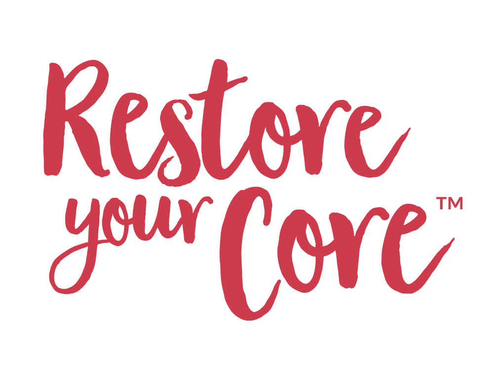 Restore Your Core Logo